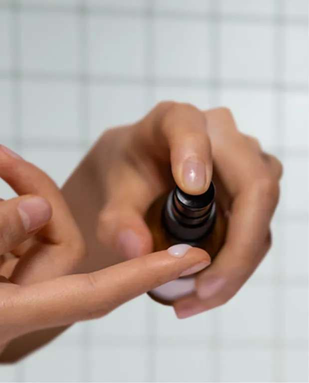 Curated With Premium Products For Self-Care - Wellbeing Template