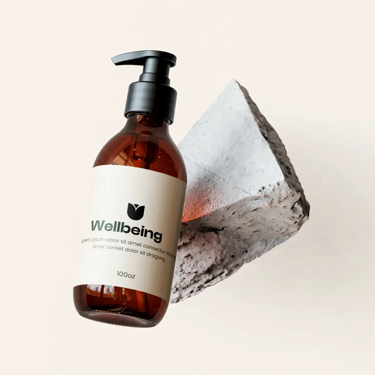 Follow Us On Instagram - Wellbeing Template