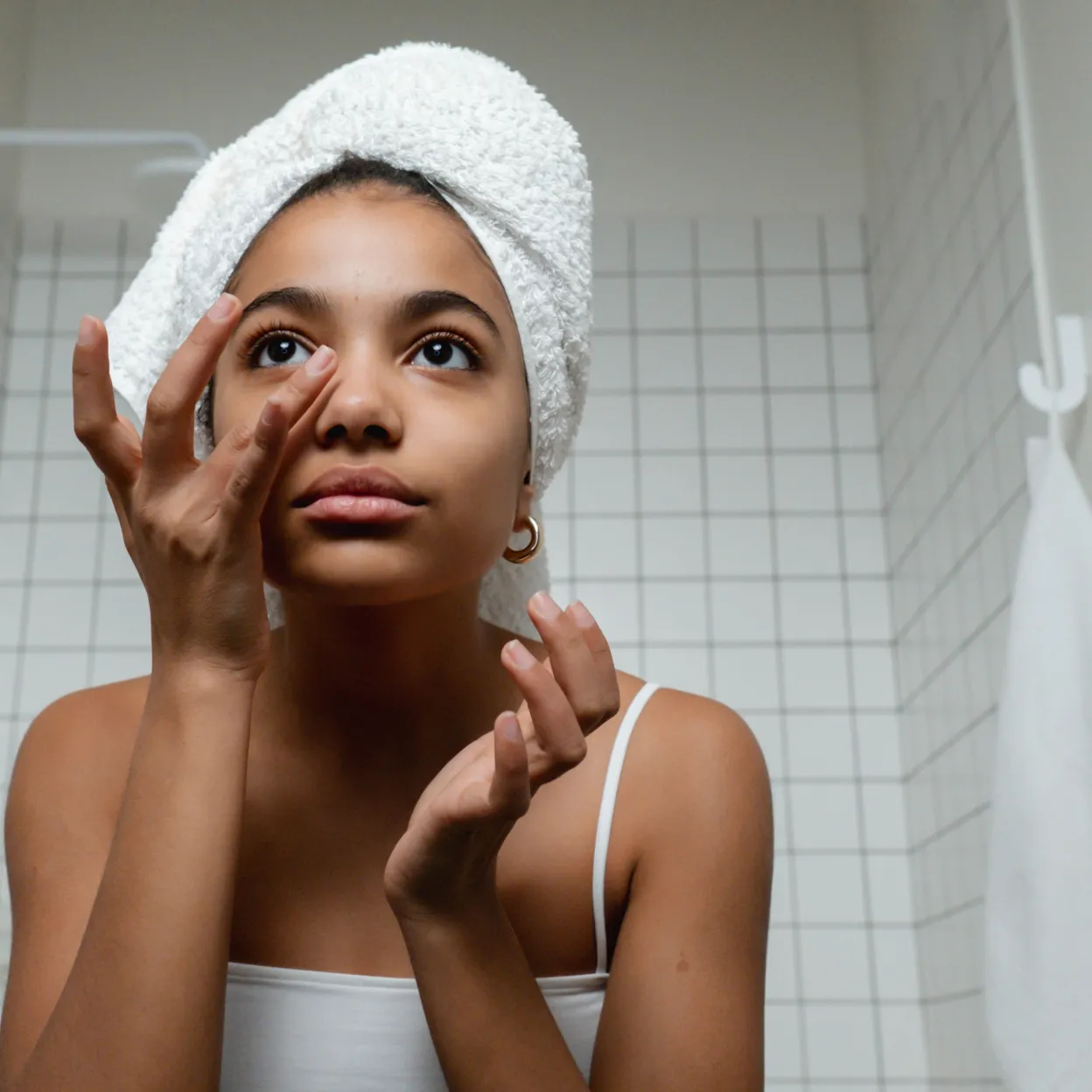 Follow Us On Instagram - Wellbeing Template