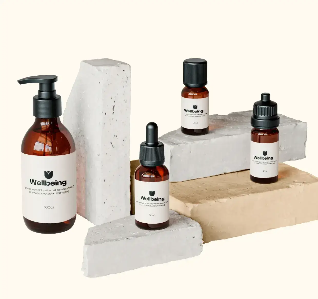 A Mission To Make
Great Products Accessible - Wellbeing Template