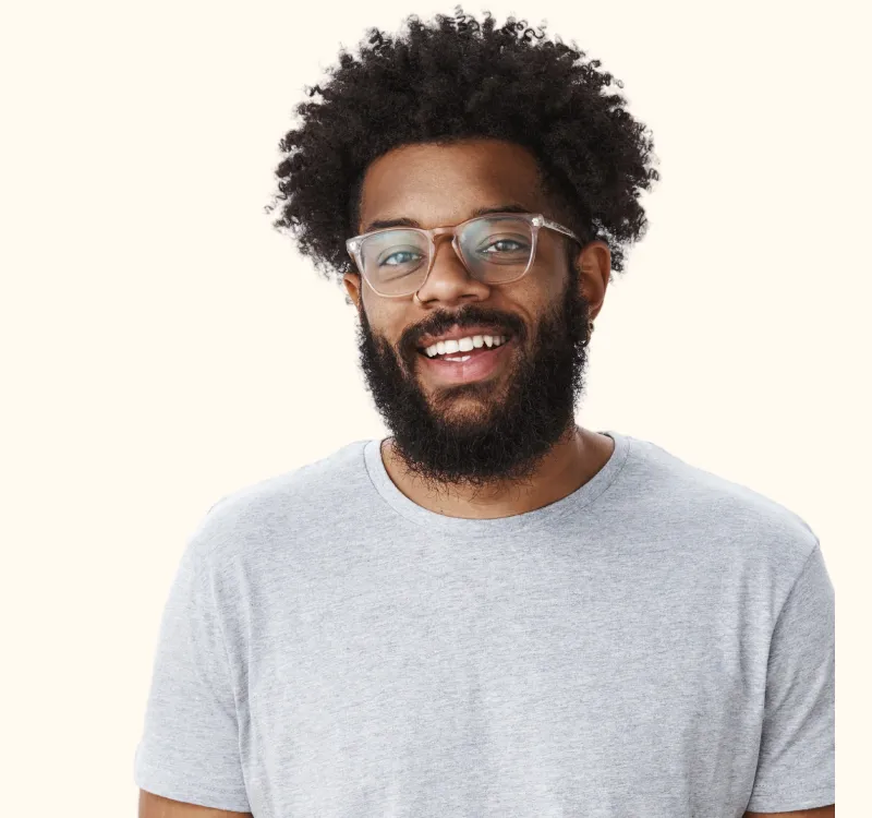 Our Team - Wellbeing Template