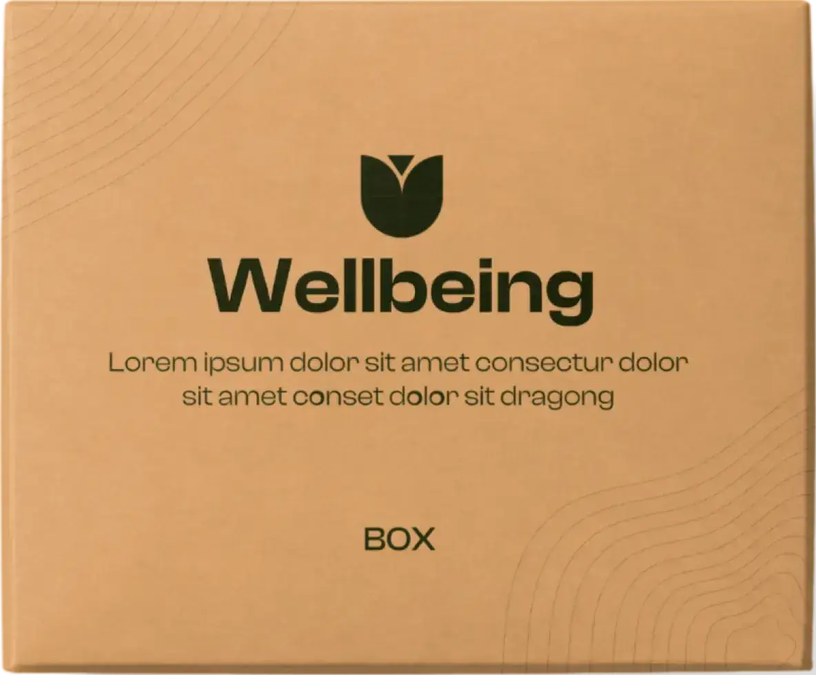 Basic - Wellbeing Template