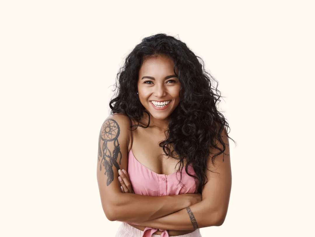 What Our Past Clients Say - Wellbeing Template